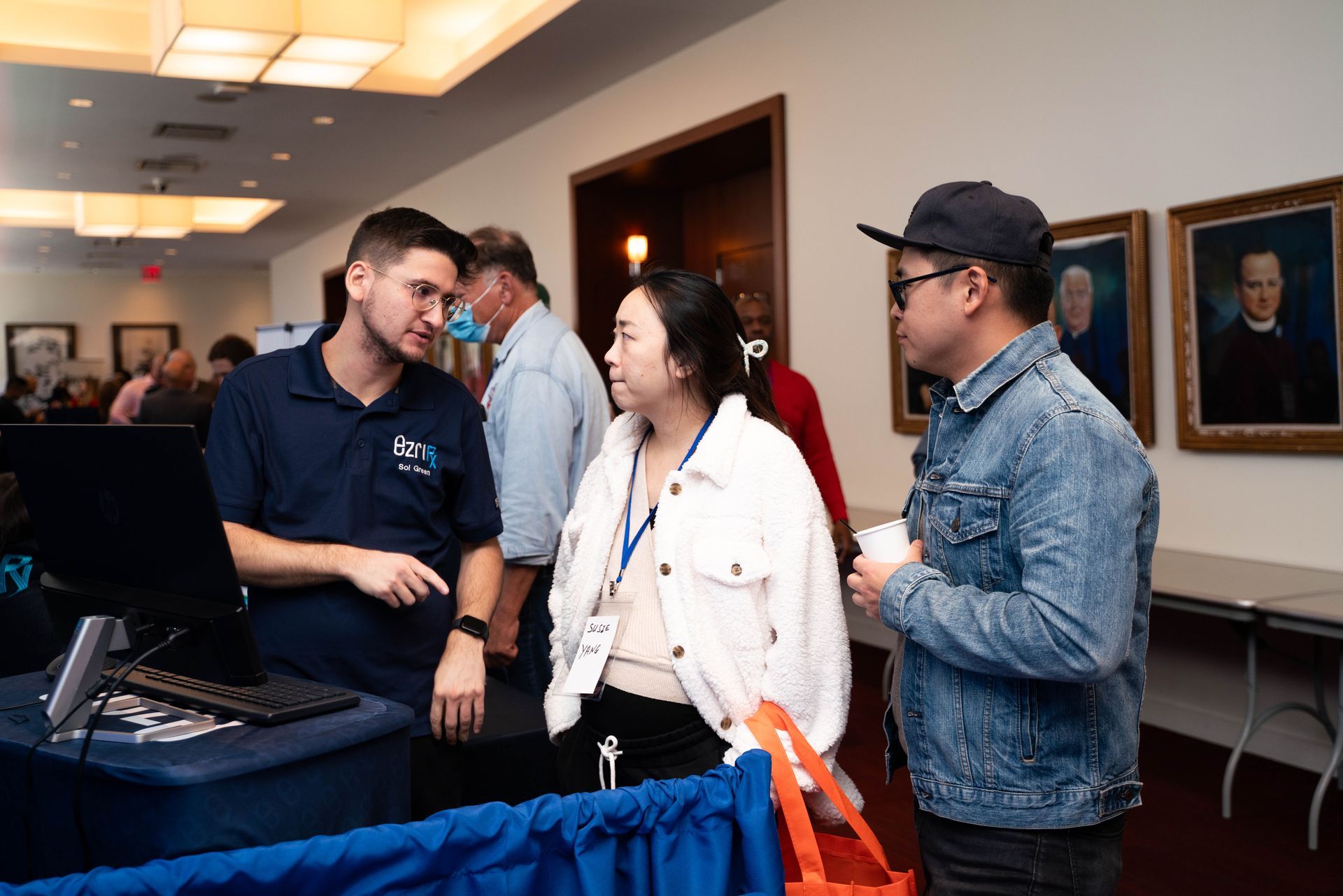 NYCPS trade show, photo 99 of 149