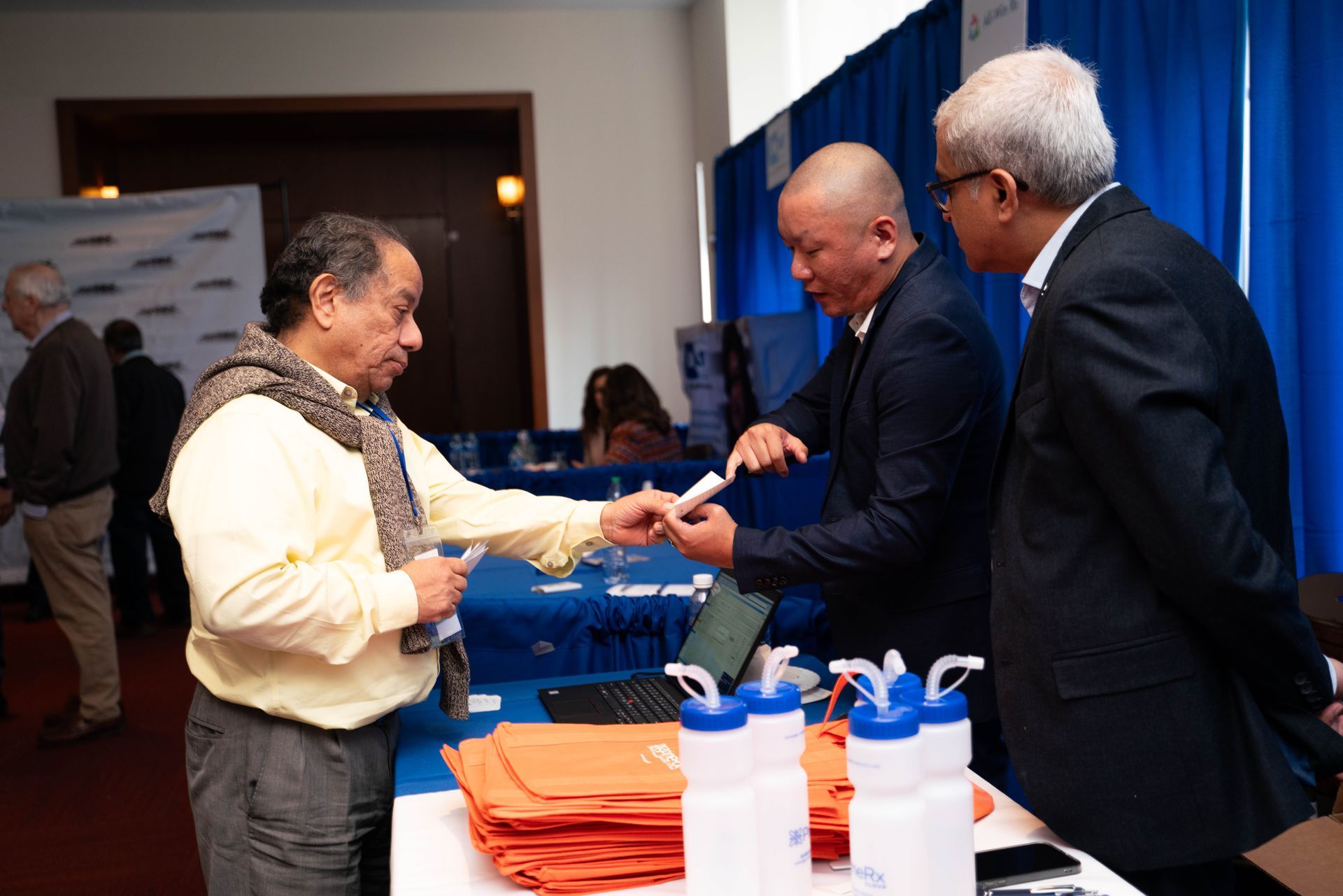 NYCPS trade show, photo 103 of 149