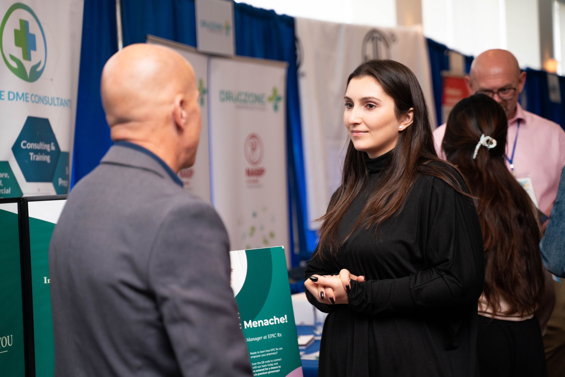 NYCPS trade show, photo 104 of 149