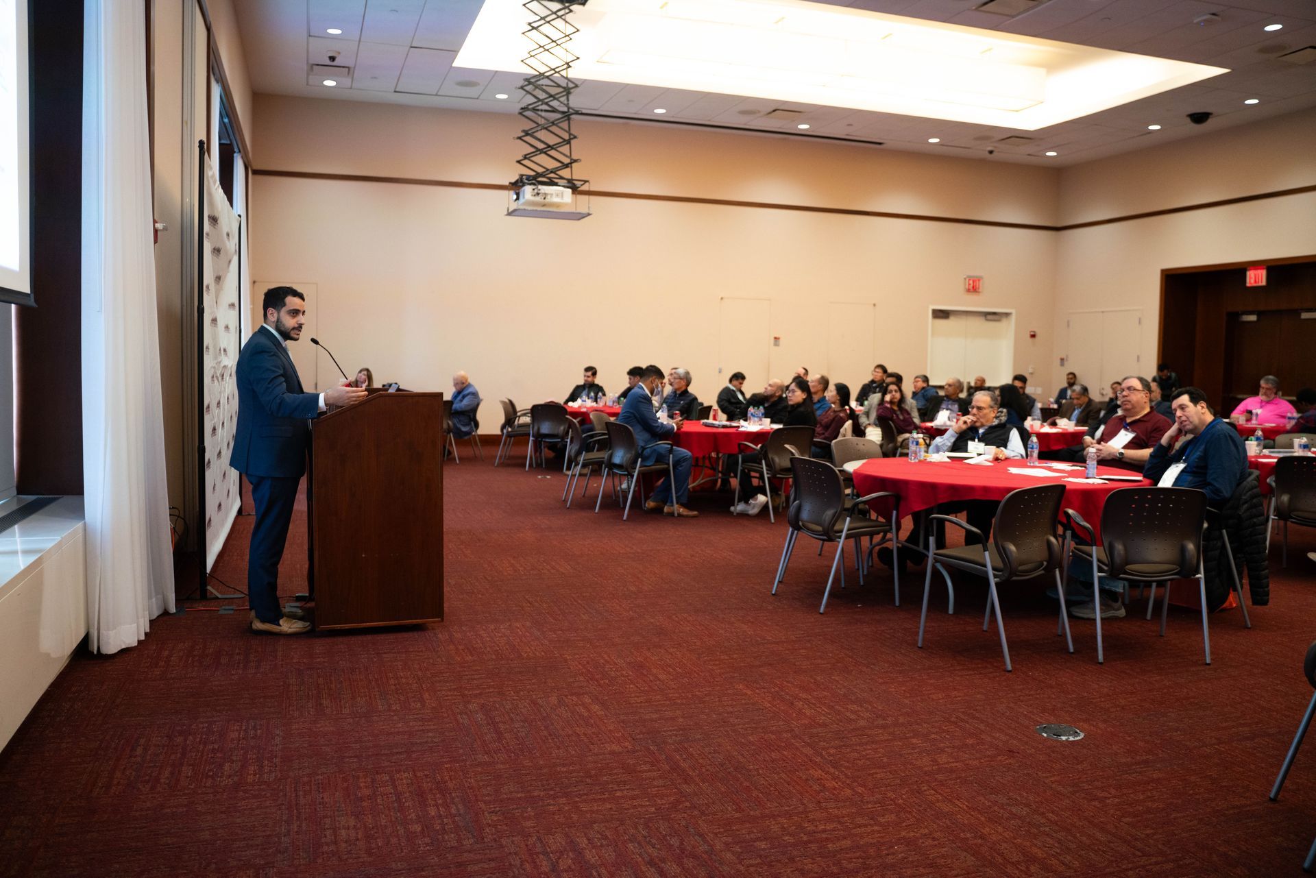 NYCPS trade show, photo 108 of 149