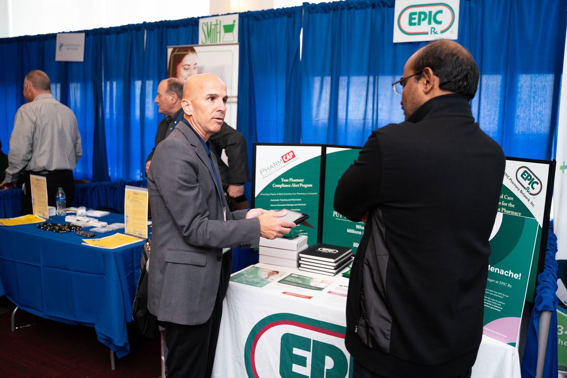 NYCPS trade show, photo 11 of 149