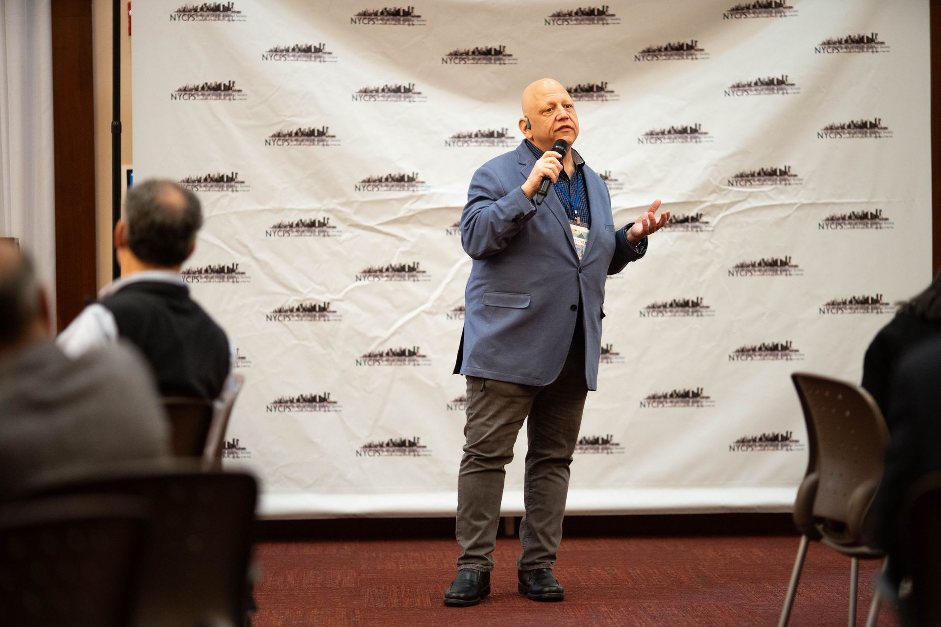 NYCPS trade show, photo 118 of 149
