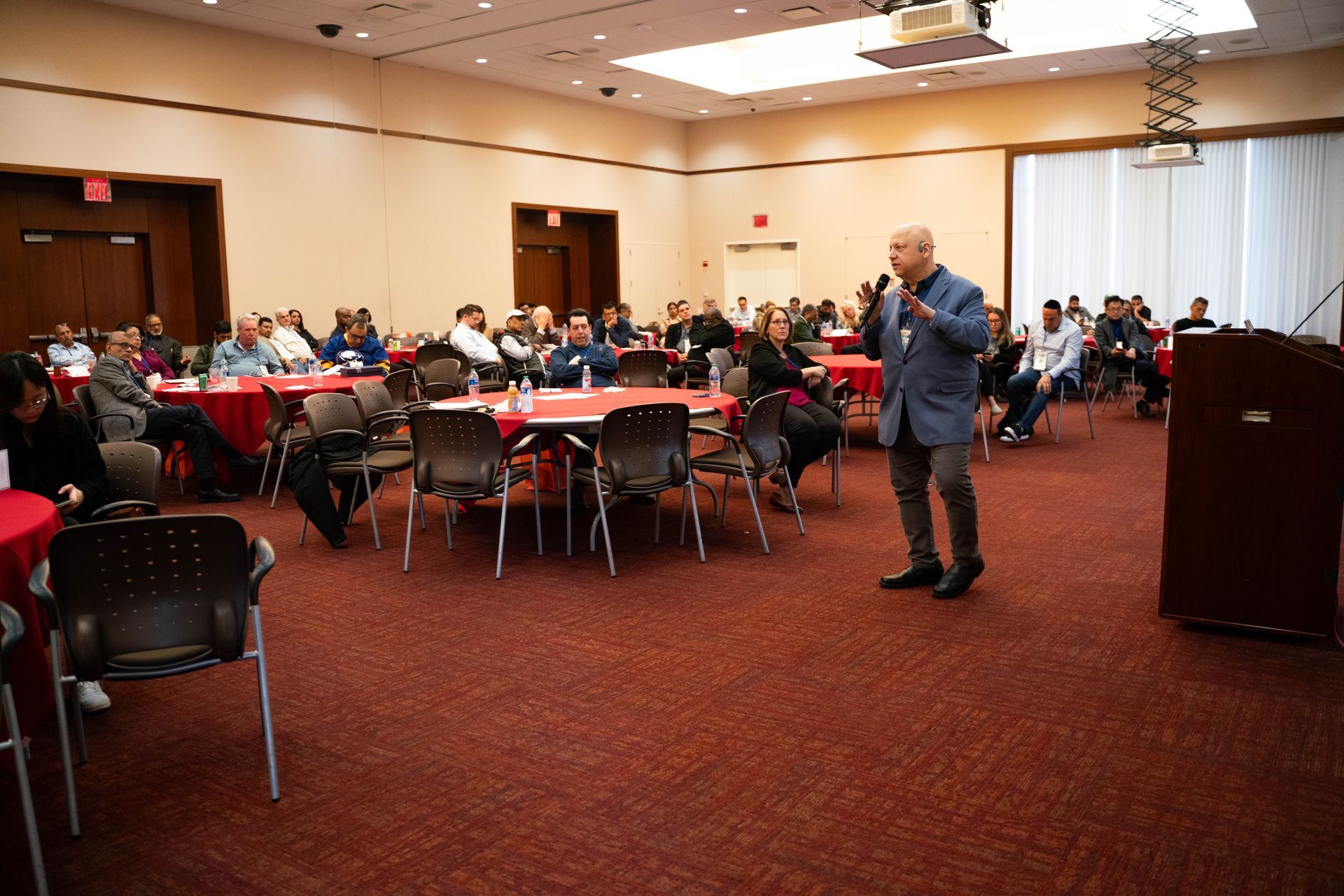 NYCPS trade show, photo 121 of 149