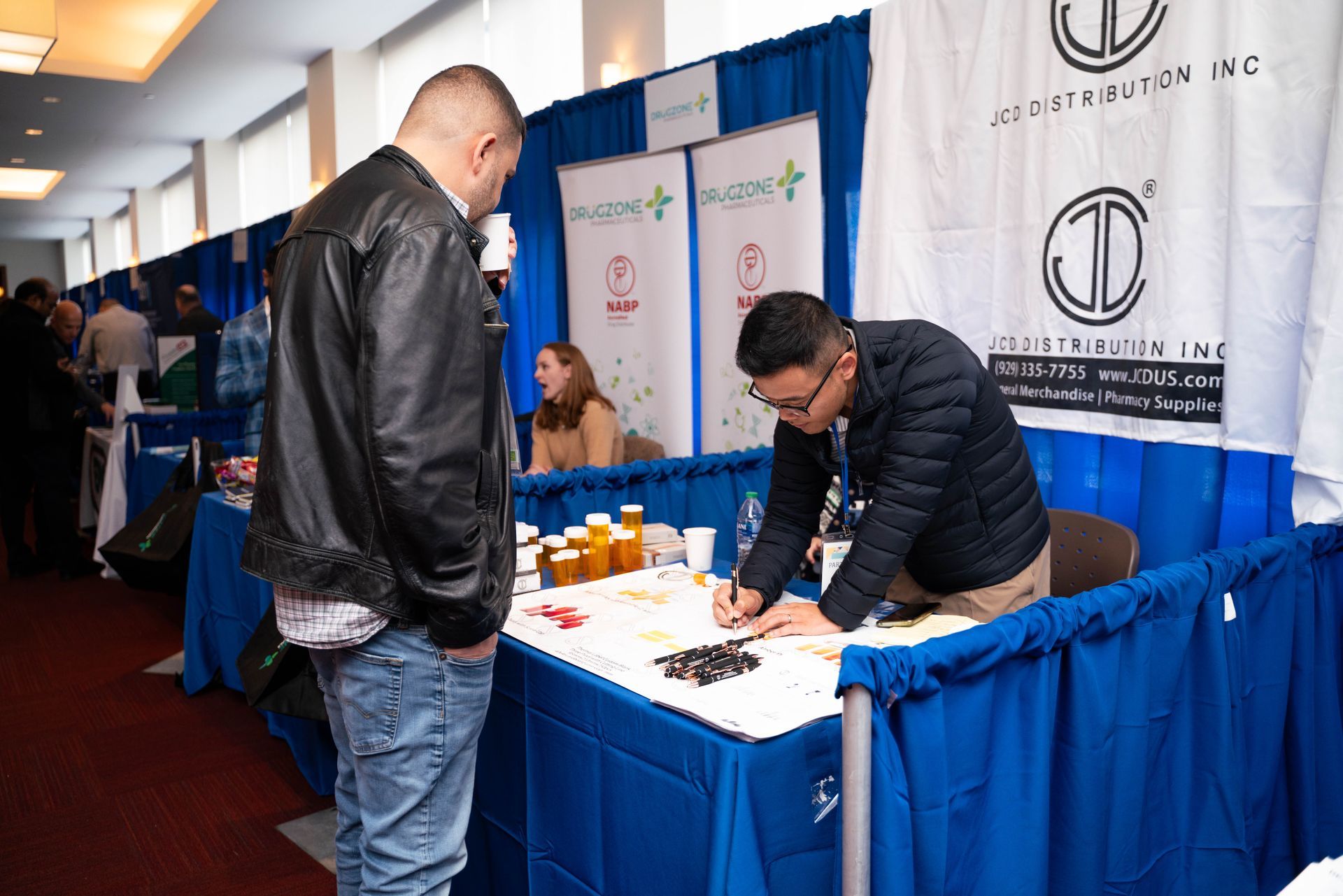 NYCPS trade show, photo 14 of 149