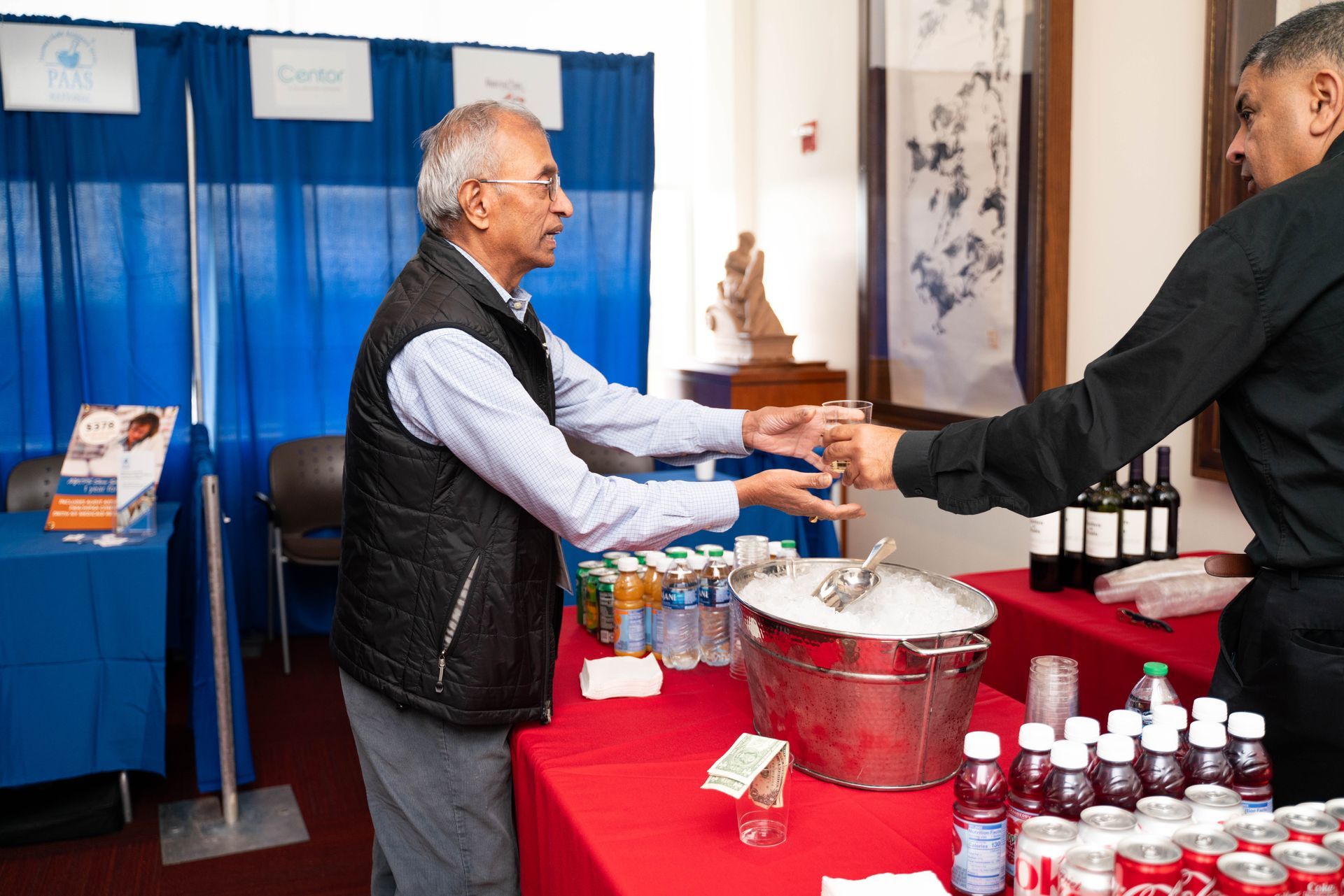 NYCPS trade show, photo 143 of 149