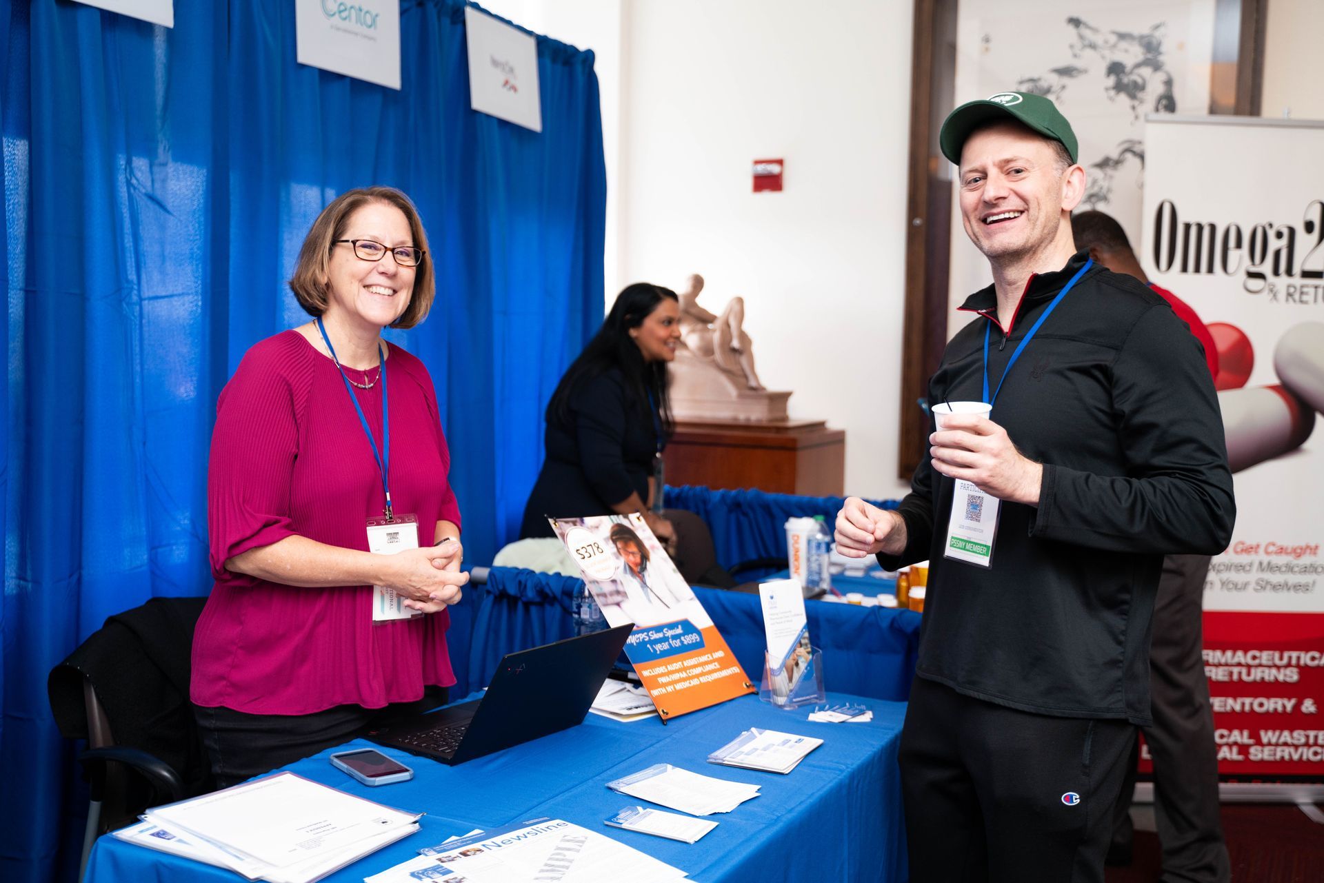 NYCPS trade show, photo 15 of 149