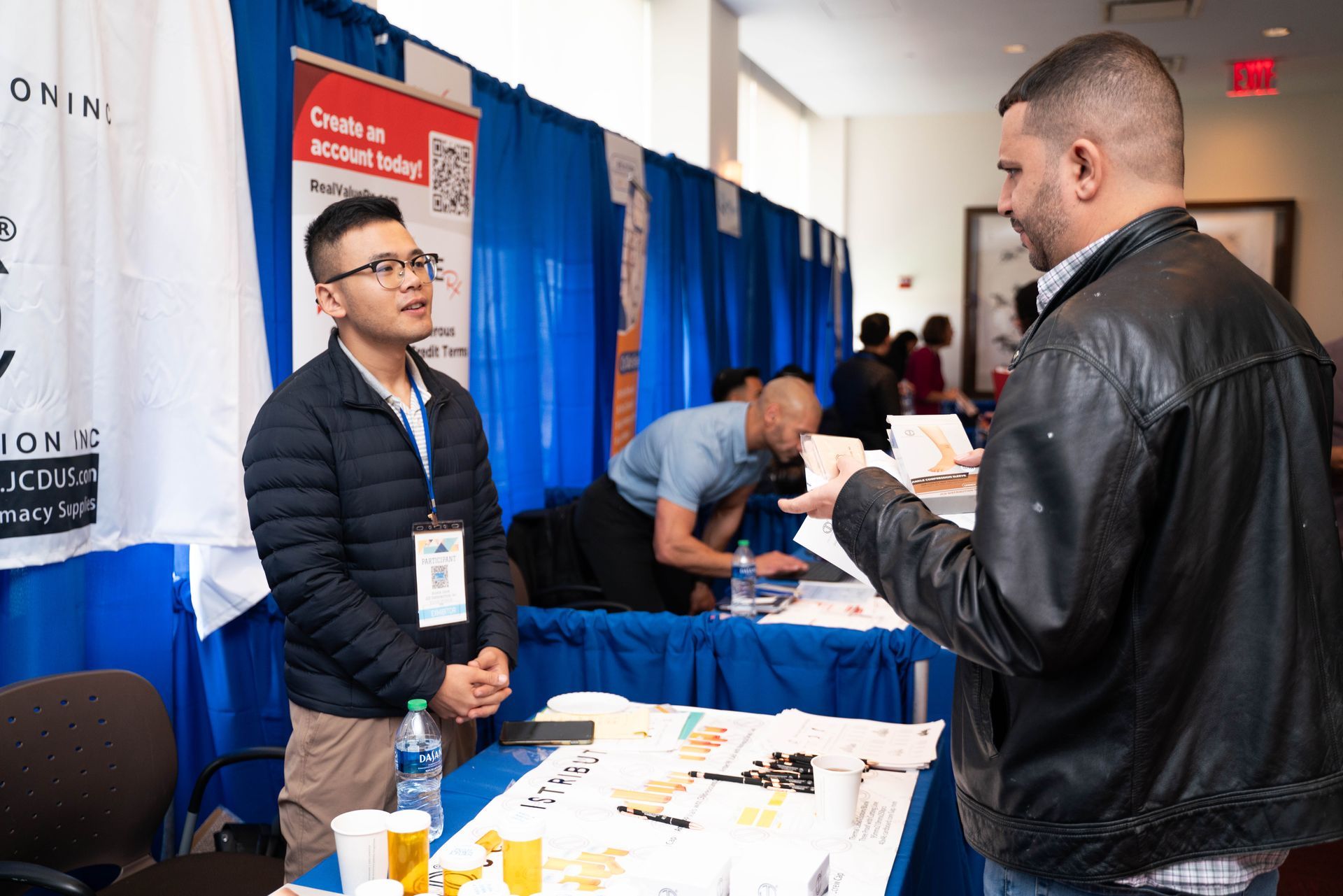 NYCPS trade show, photo 16 of 149