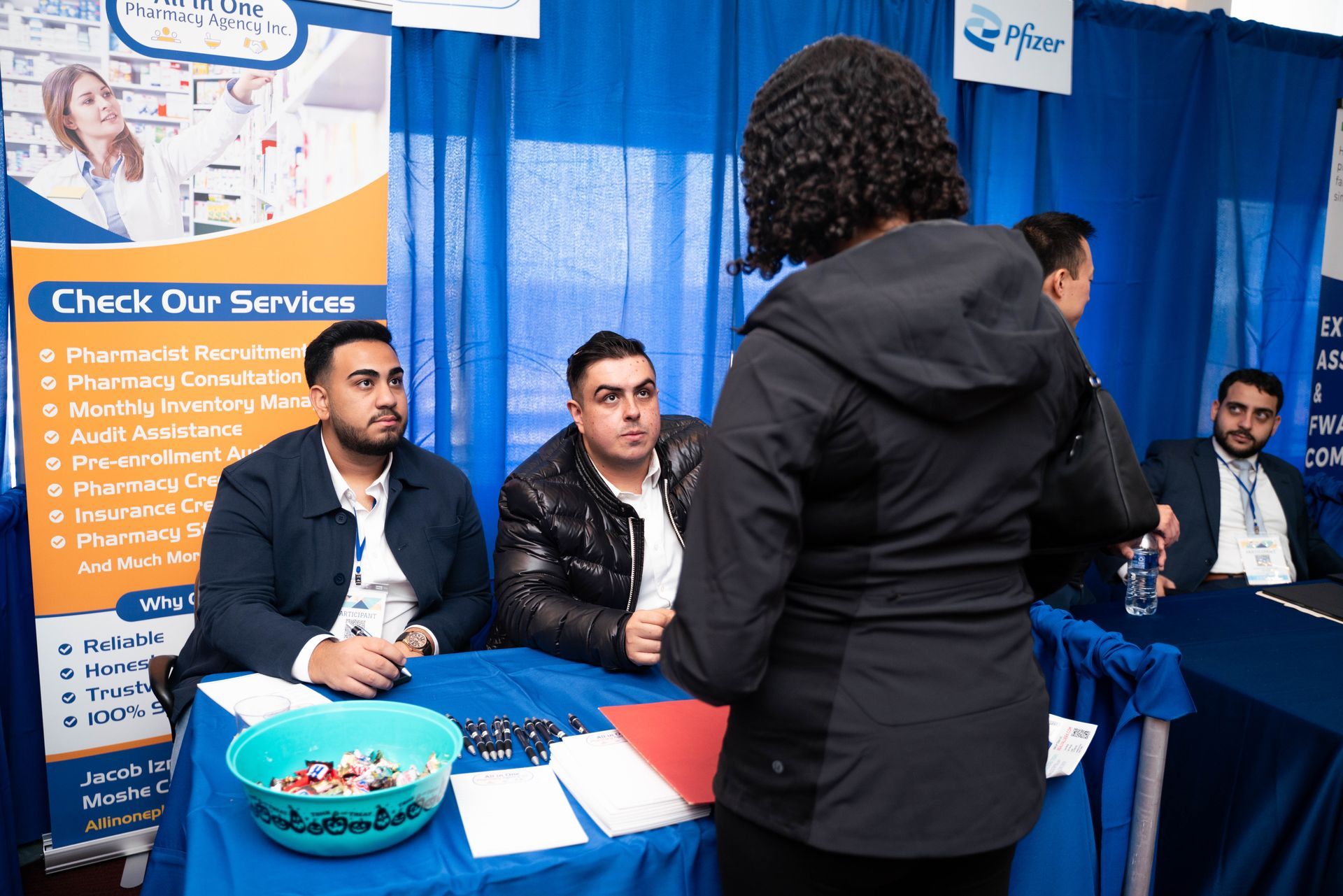 NYCPS trade show, photo 17 of 149