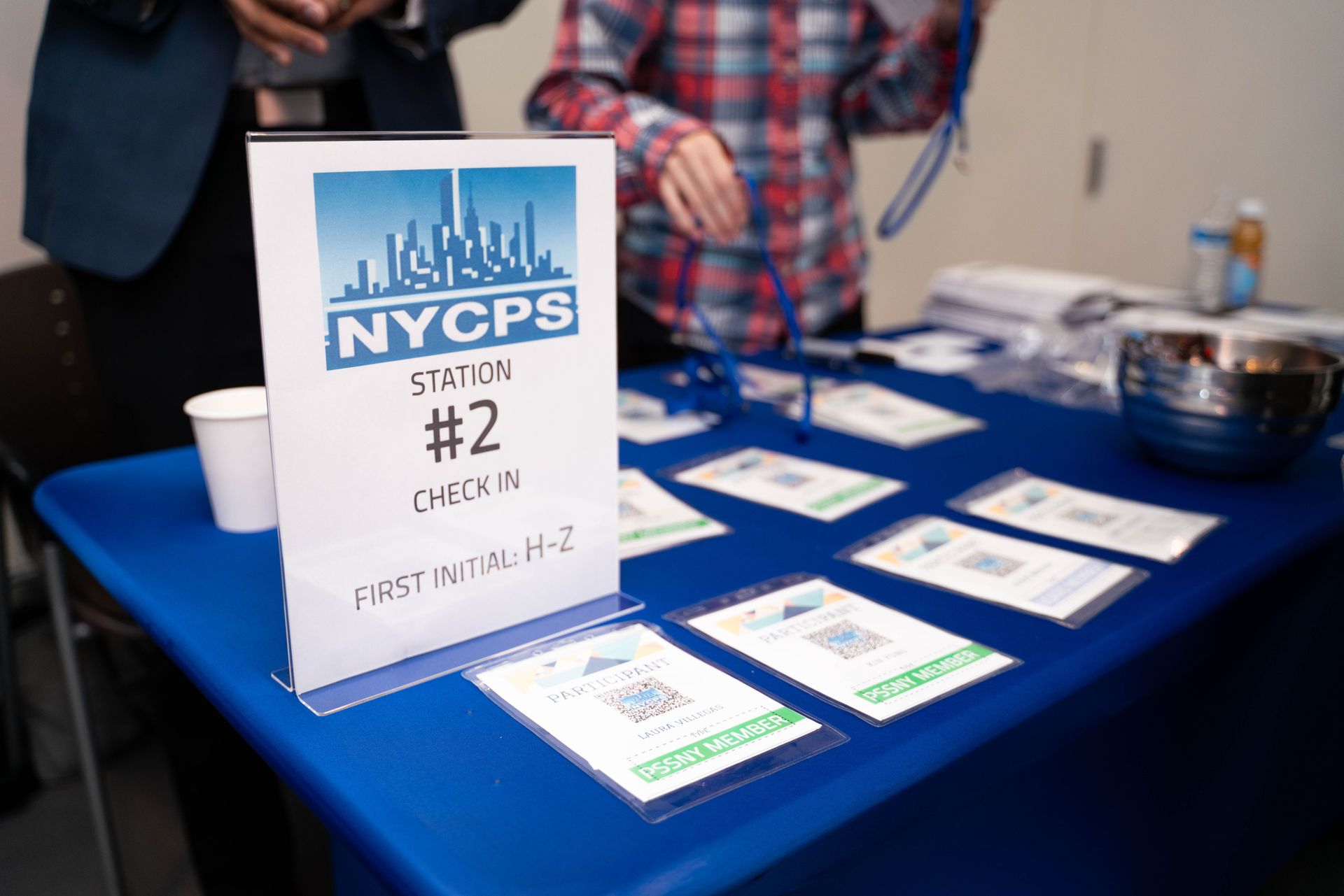 NYCPS trade show, photo 2 of 149