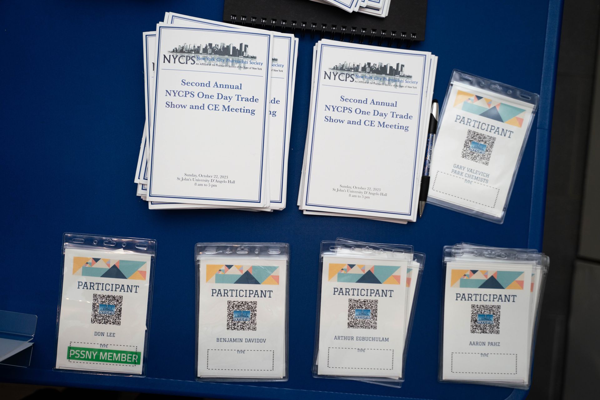 NYCPS trade show, photo 24 of 149
