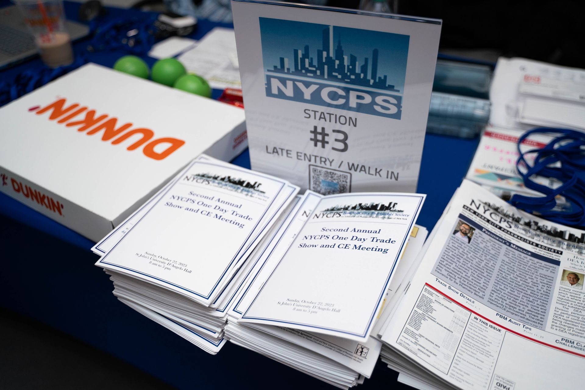 NYCPS trade show, photo 26 of 149
