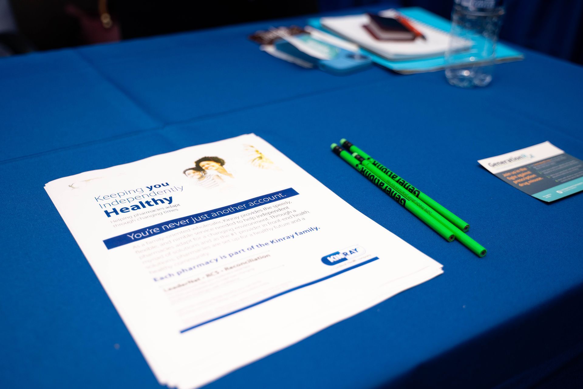 NYCPS trade show, photo 4 of 149