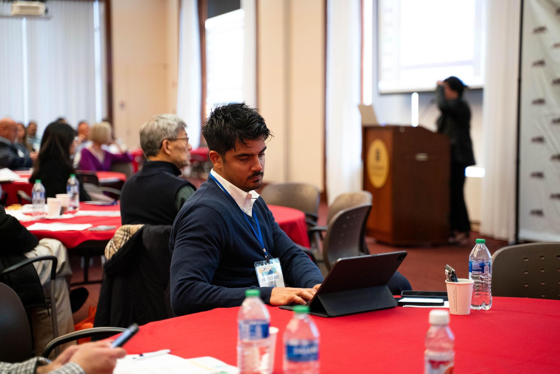 NYCPS trade show, photo 46 of 149