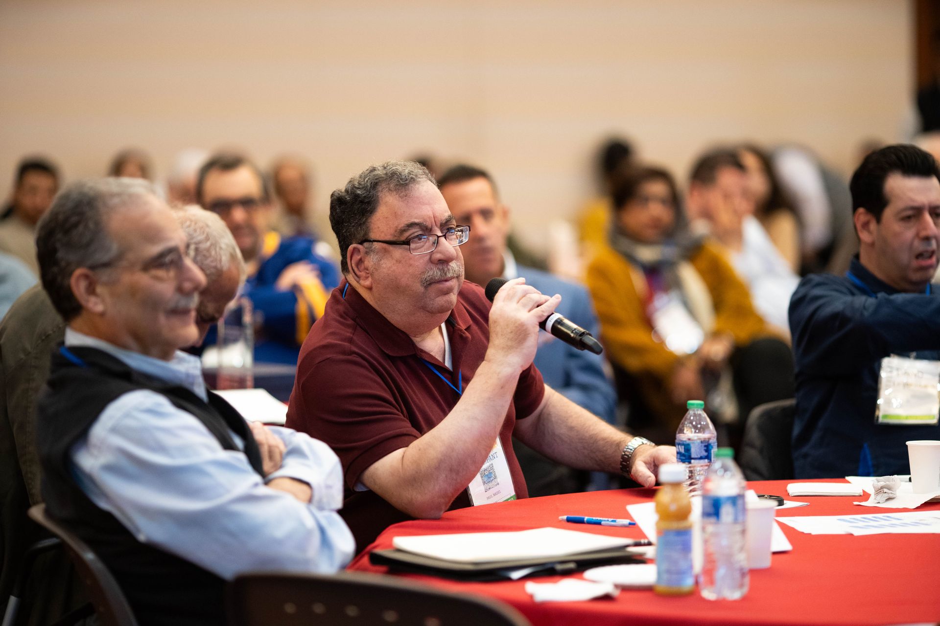 NYCPS trade show, photo 48 of 149