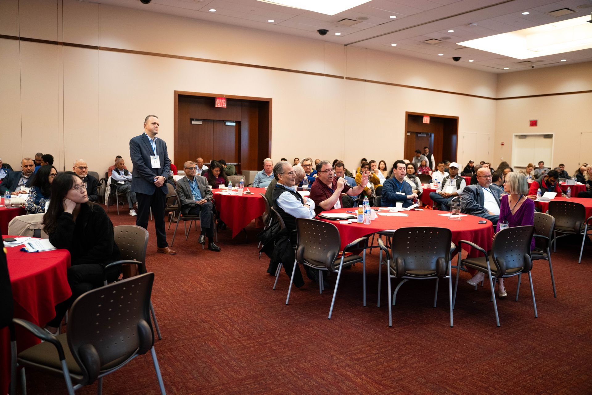 NYCPS trade show, photo 49 of 149