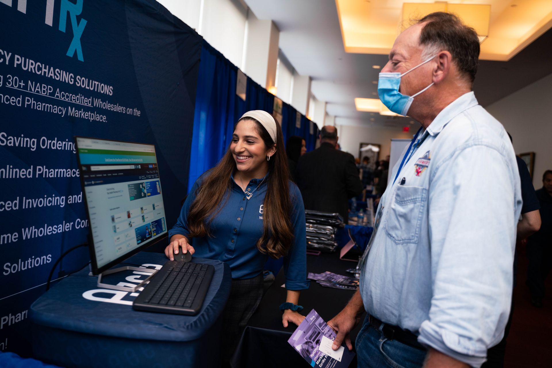 NYCPS trade show, photo 5 of 149