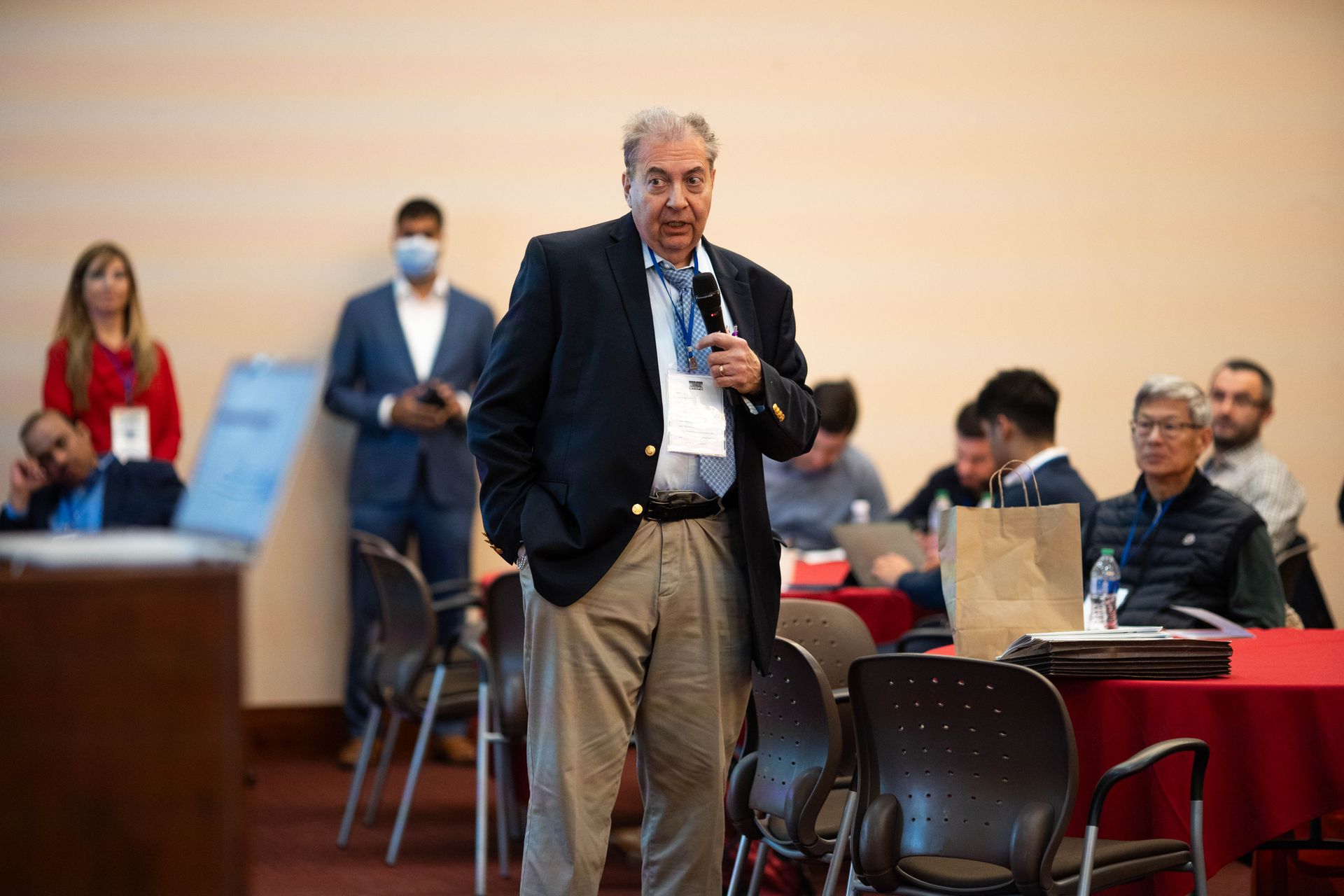 NYCPS trade show, photo 50 of 149