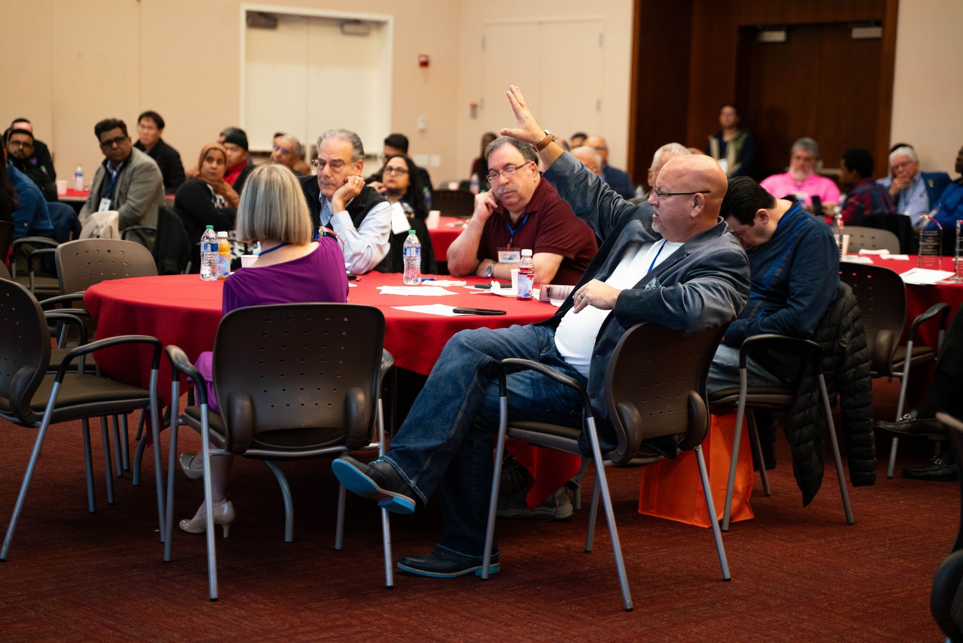 NYCPS trade show, photo 51 of 149
