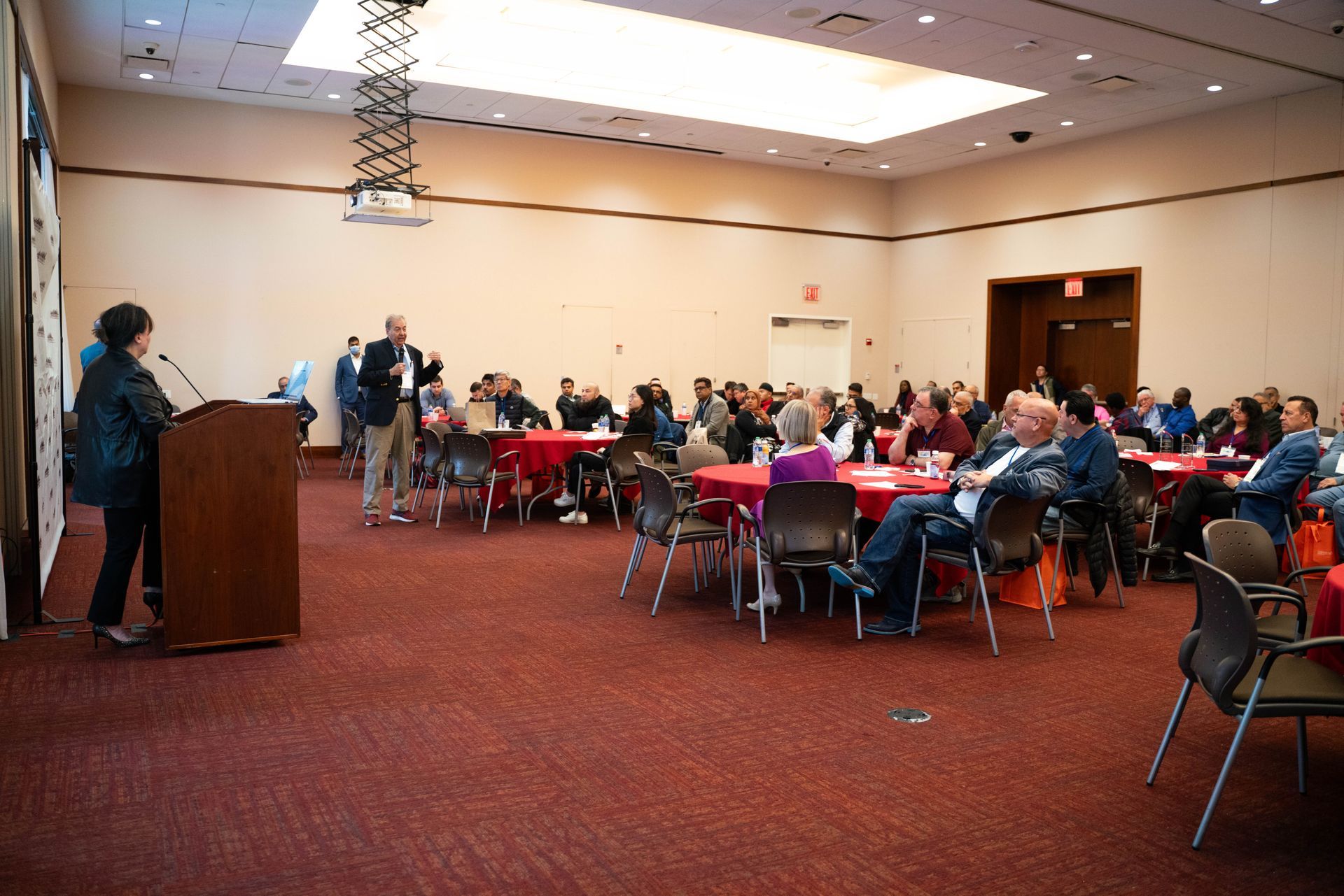 NYCPS trade show, photo 52 of 149