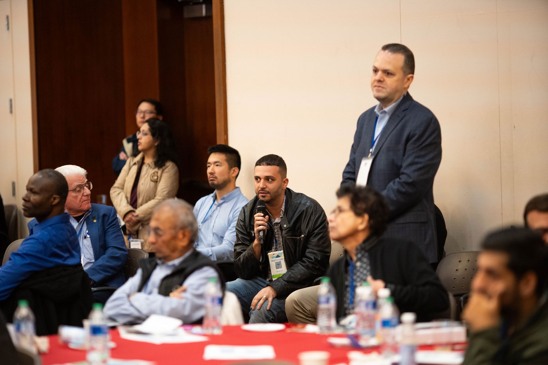 NYCPS trade show, photo 56 of 149