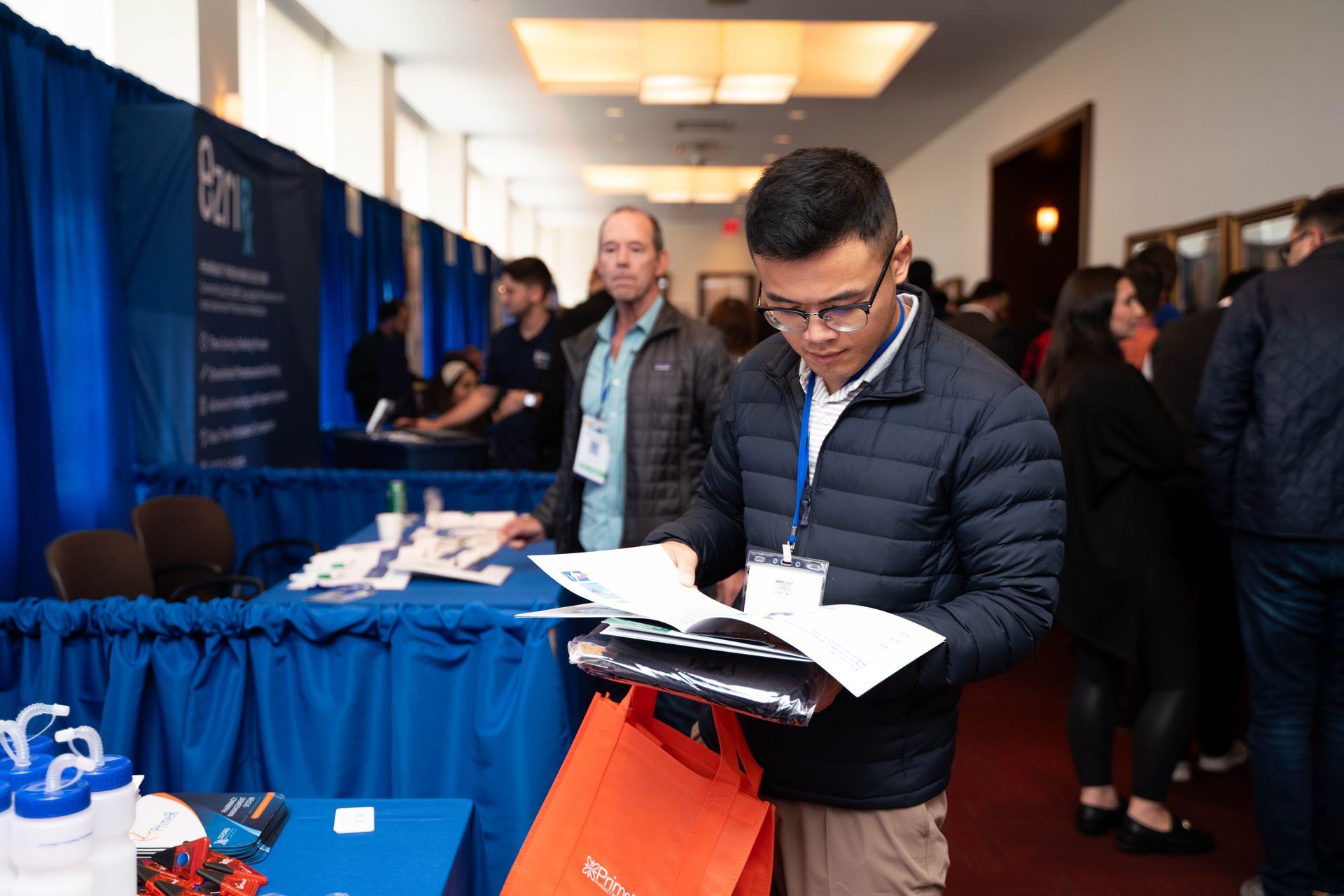 NYCPS trade show, photo 70 of 149