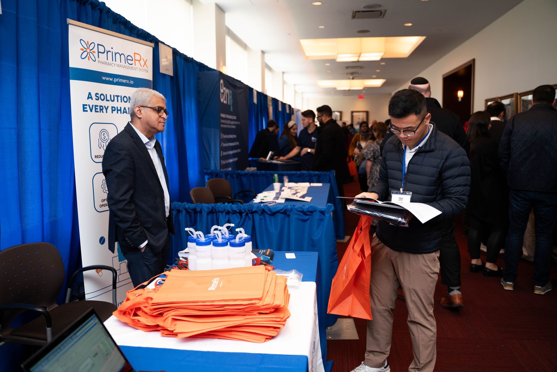 NYCPS trade show, photo 71 of 149
