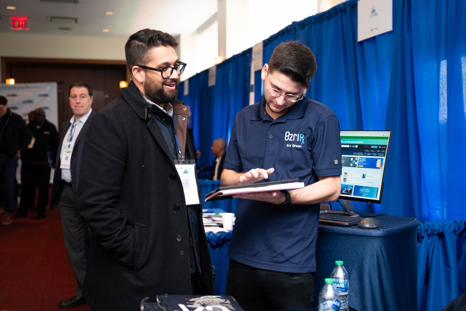 NYCPS trade show, photo 72 of 149