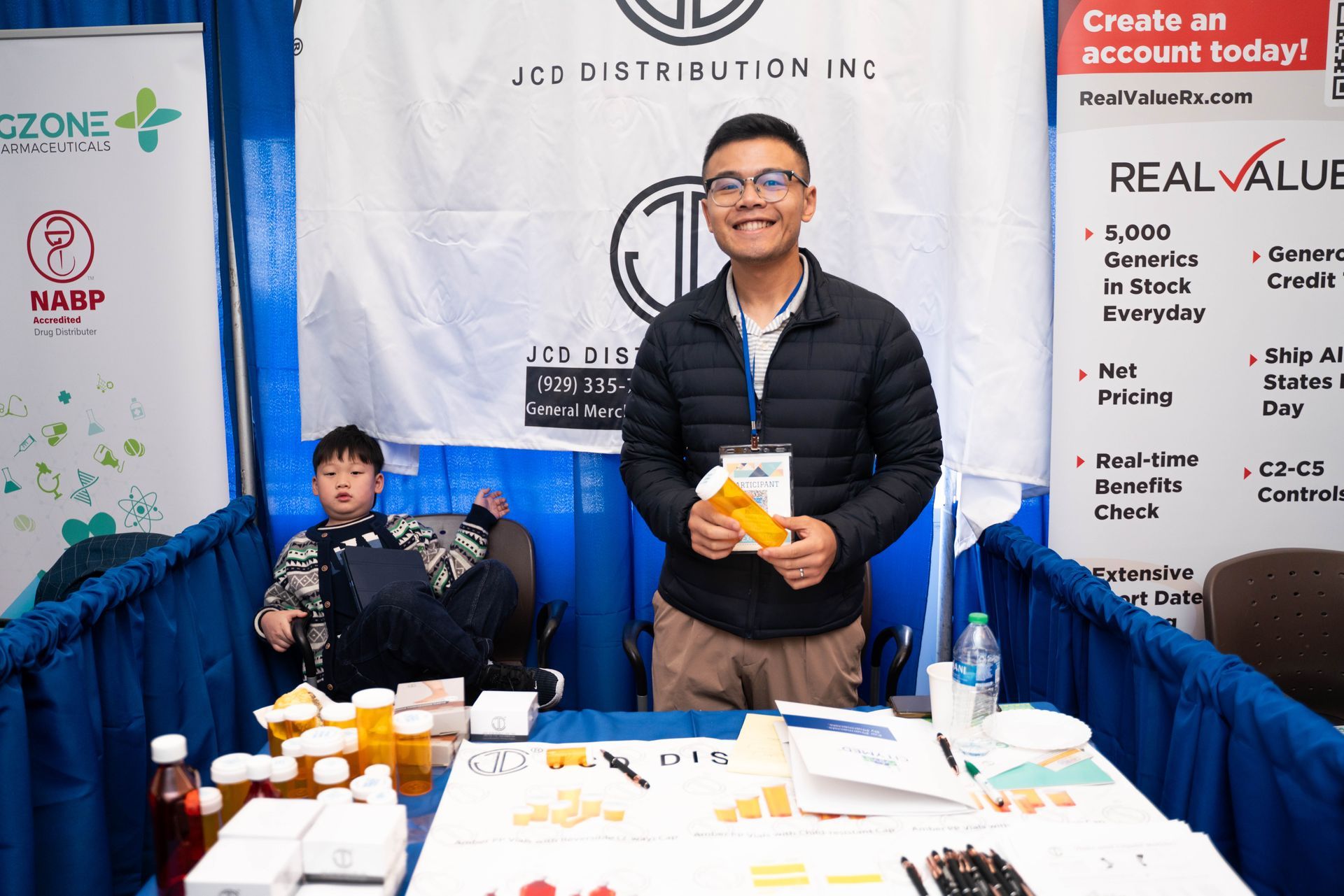 NYCPS trade show, photo 73 of 149