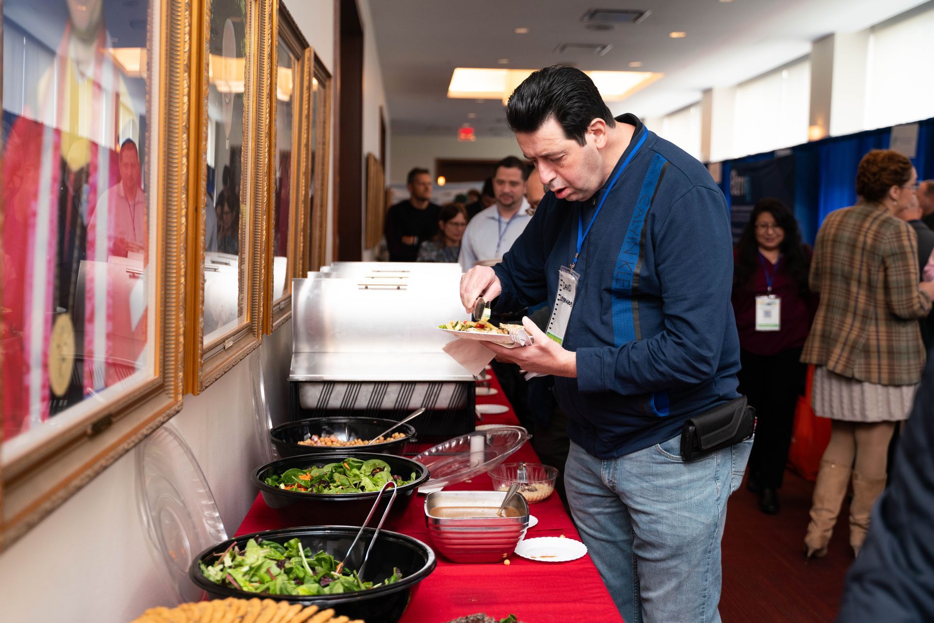 NYCPS trade show, photo 75 of 149