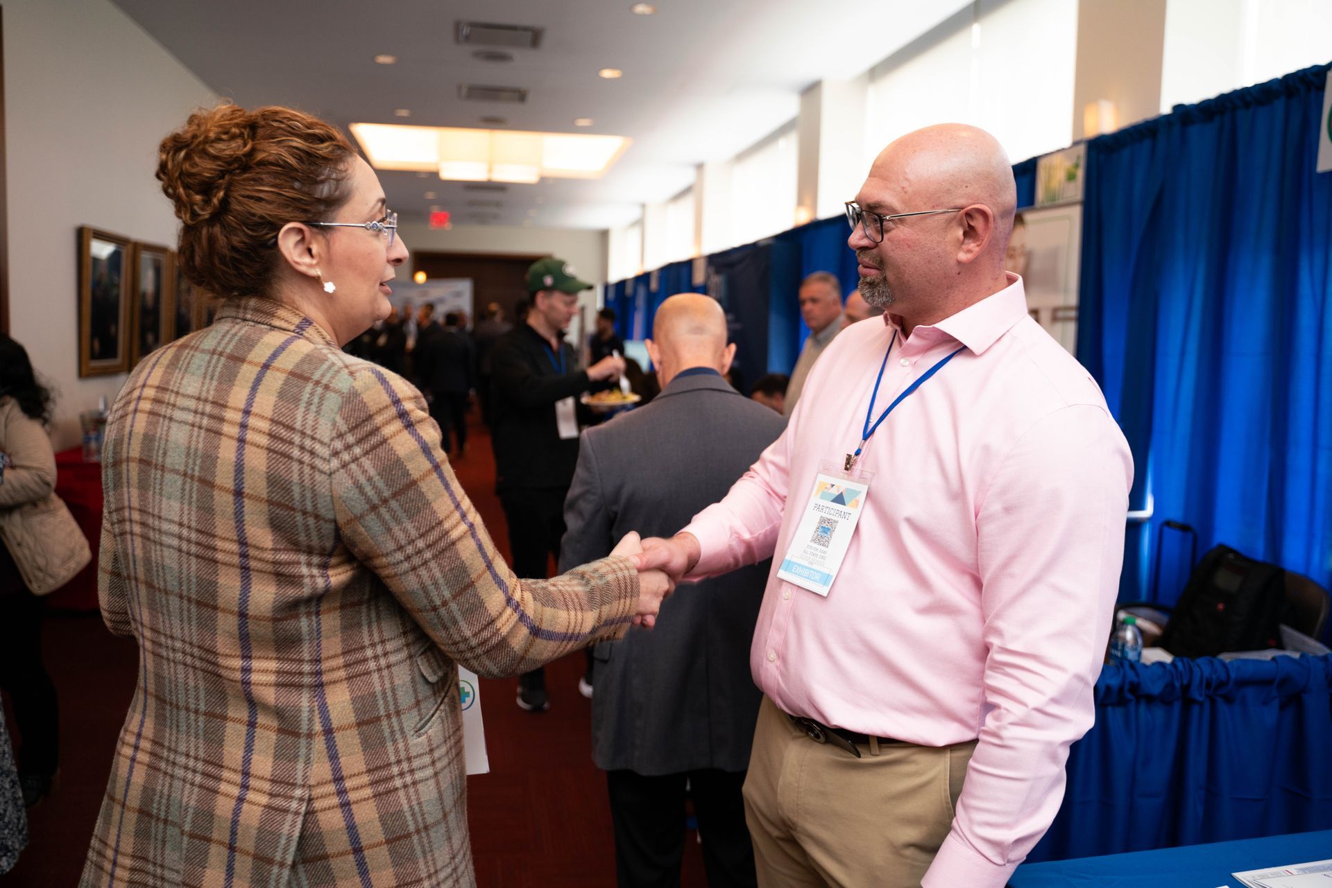 NYCPS trade show, photo 78 of 149