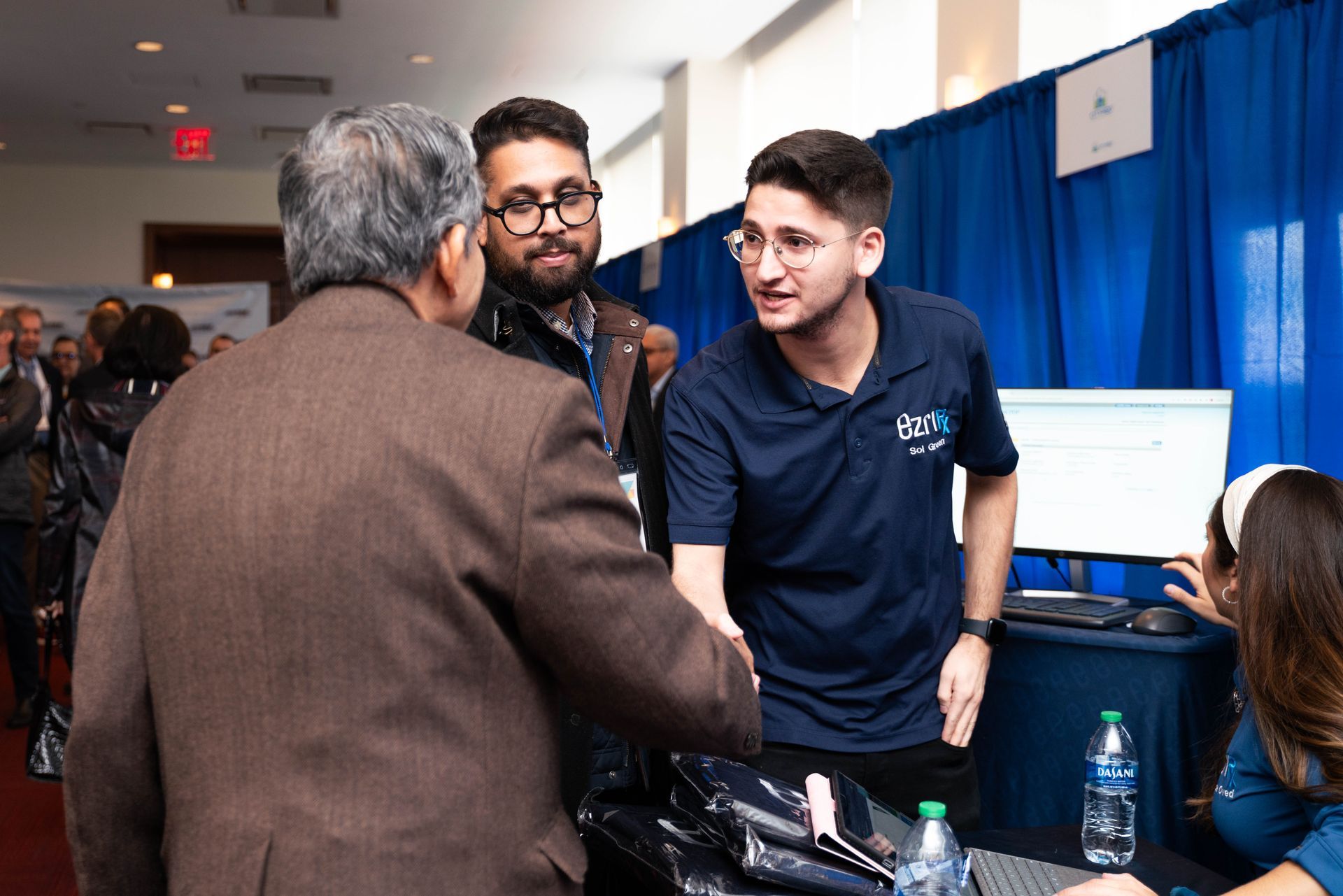 NYCPS trade show, photo 80 of 149