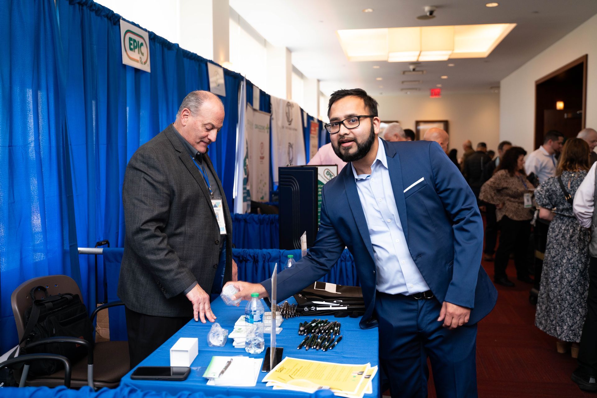 NYCPS trade show, photo 83 of 149