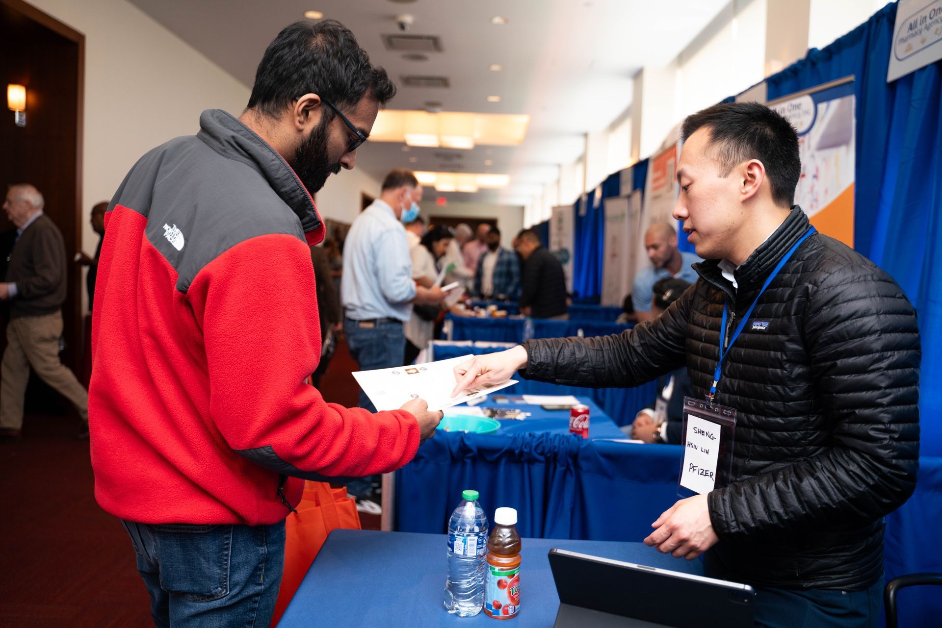 NYCPS trade show, photo 84 of 149