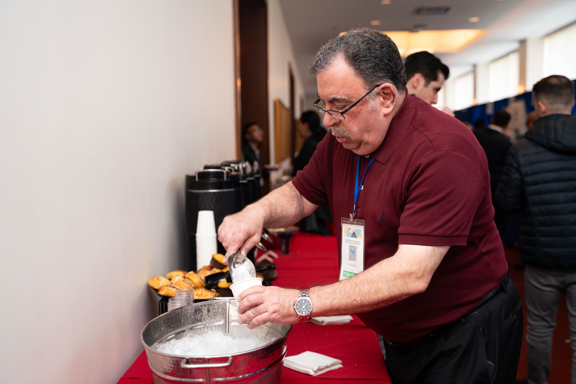 NYCPS trade show, photo 89 of 149