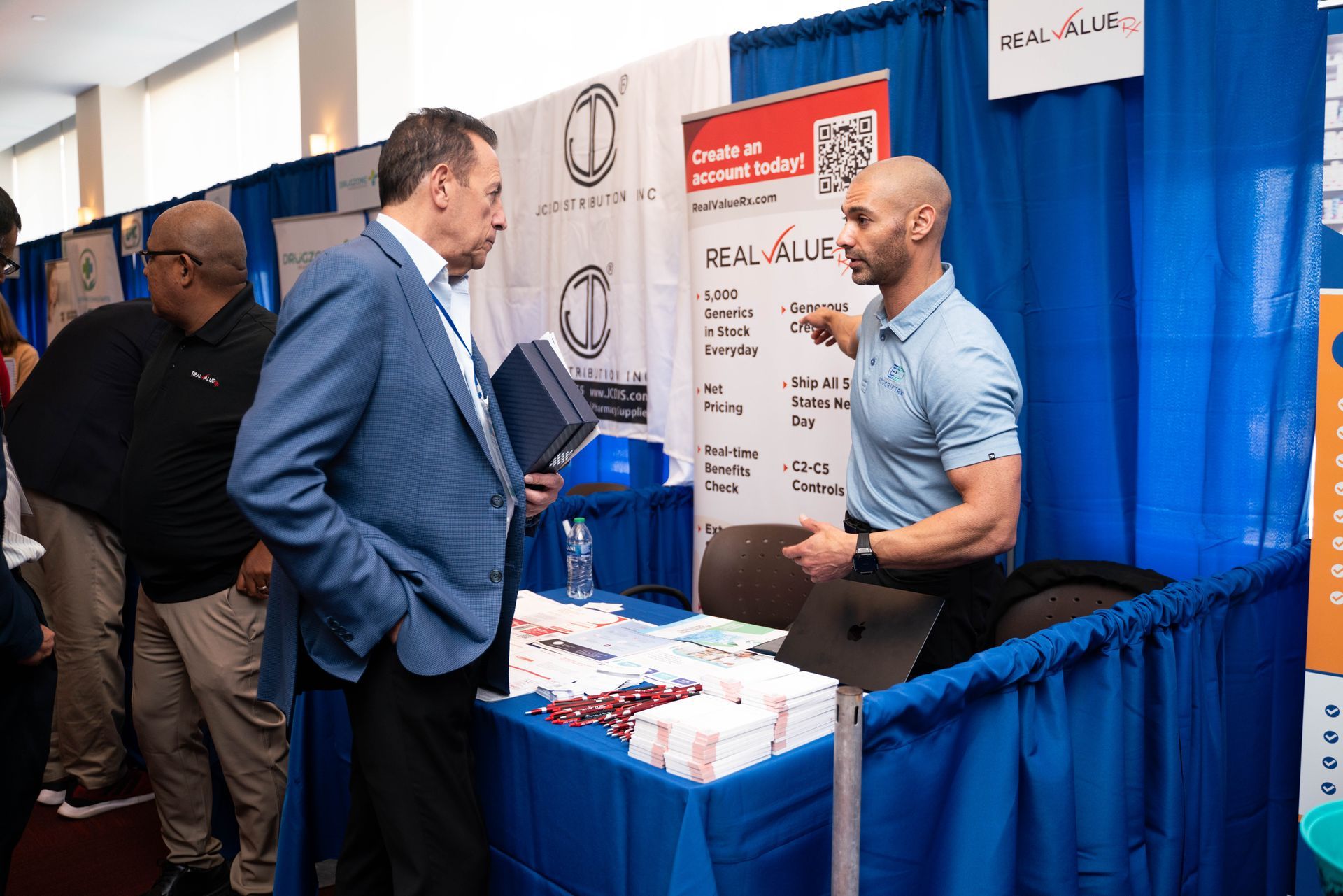 NYCPS trade show, photo 90 of 149