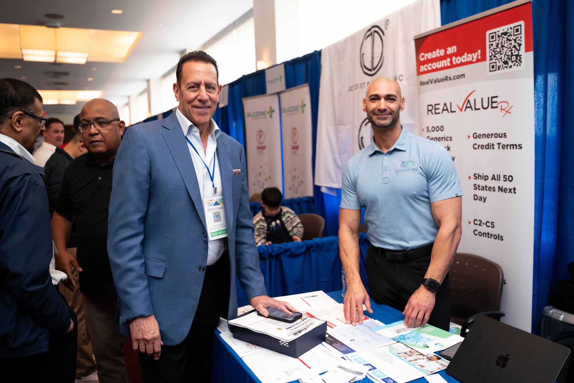 NYCPS trade show, photo 91 of 149
