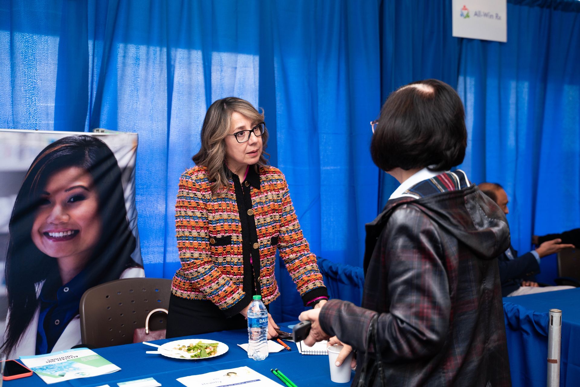 NYCPS trade show, photo 95 of 149
