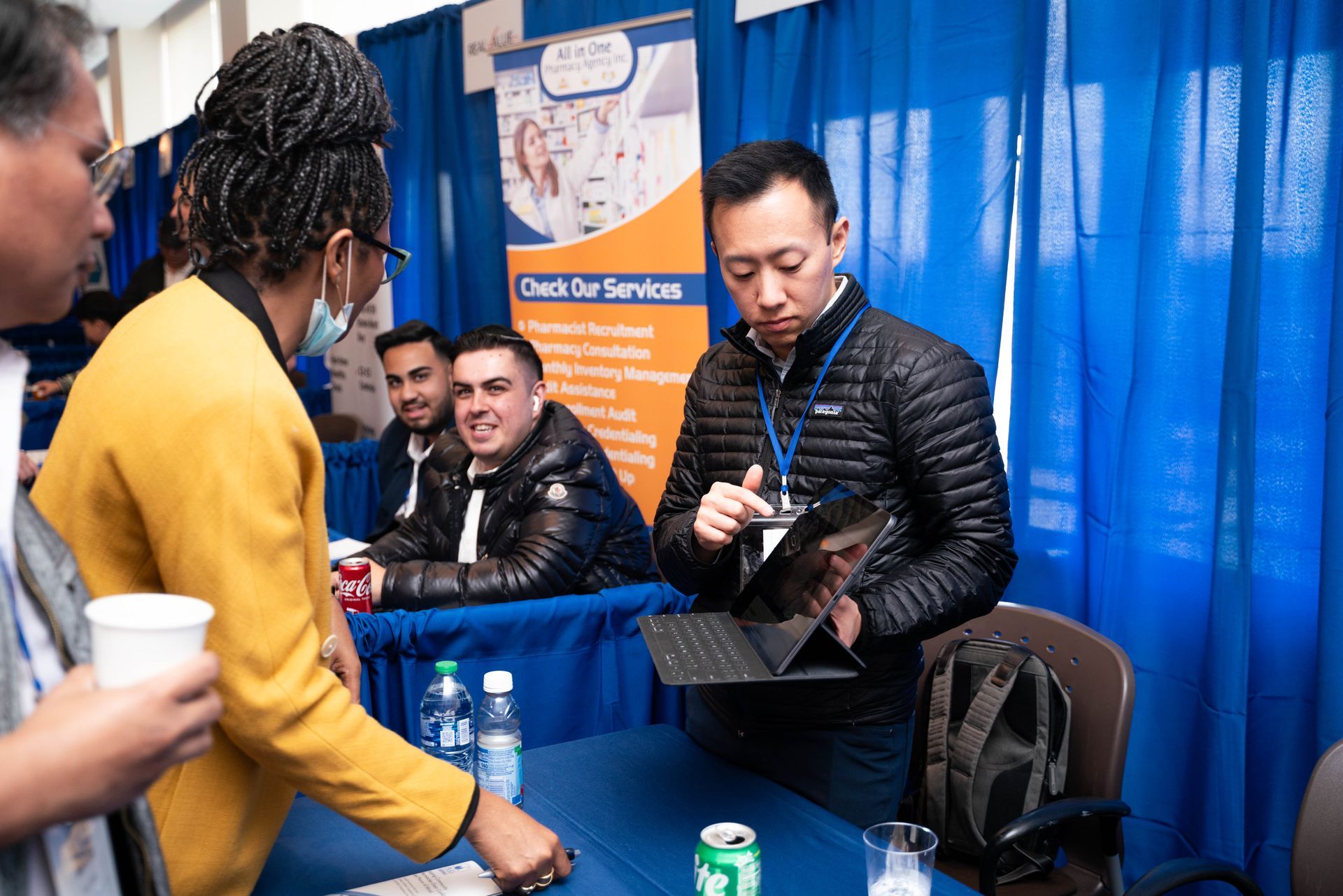 NYCPS trade show, photo 96 of 149